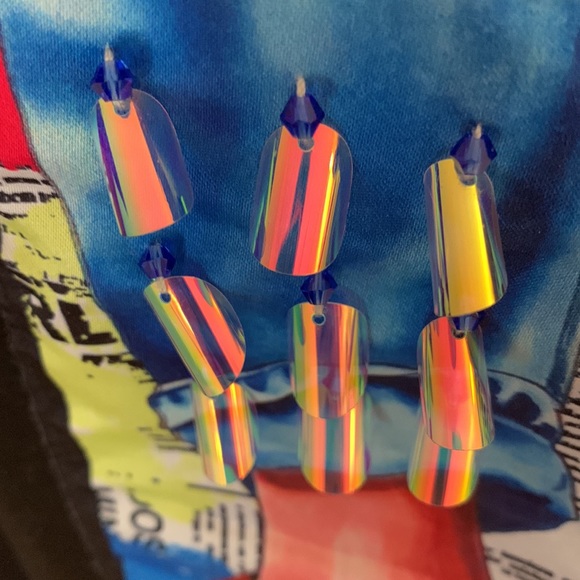 TMG T-shirt black maxi dress skin hugging with neat design size S - Picture 6 of 6